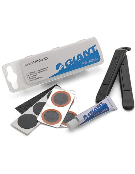 KIT DE REPARACION GIANT TIRE PATCH KIT