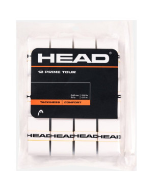 Prime Tour 12 pcs Pack (Overgrip)