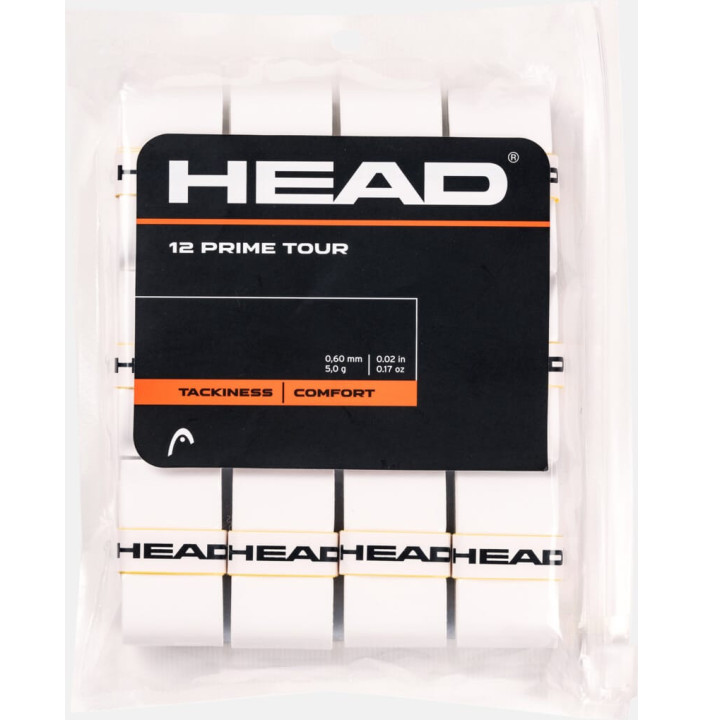 Prime Tour 12 pcs Pack (Overgrip)