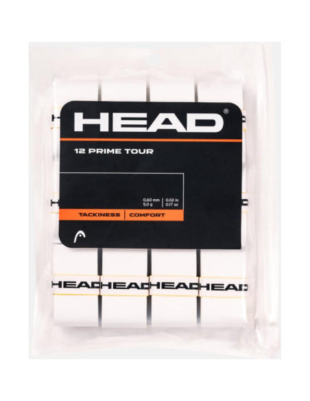 Prime Tour 12 pcs Pack (Overgrip)