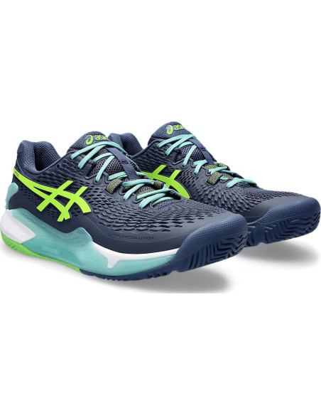 GEL-RESOLUTION 9 PADEL