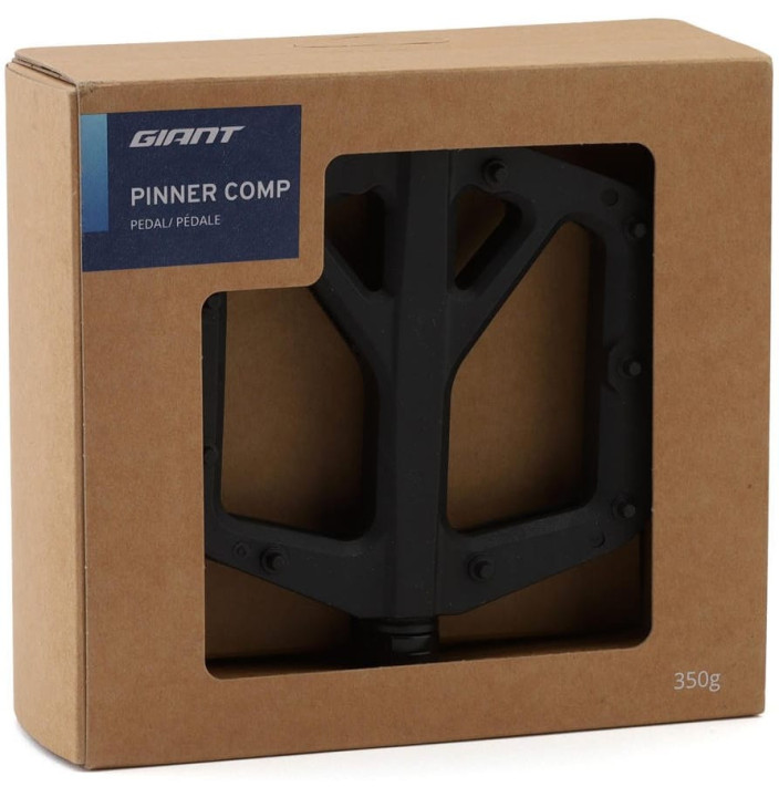 PEDALES LISOS GIANT PINNER COMP