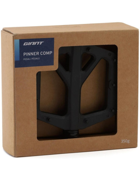 PEDALES LISOS GIANT PINNER COMP
