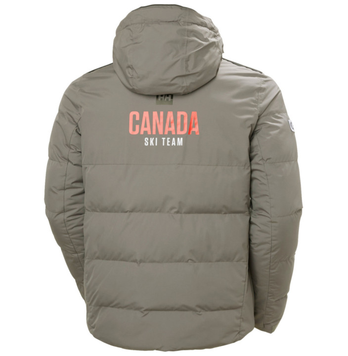 KVITFJELL RACE PUFFY JACKET