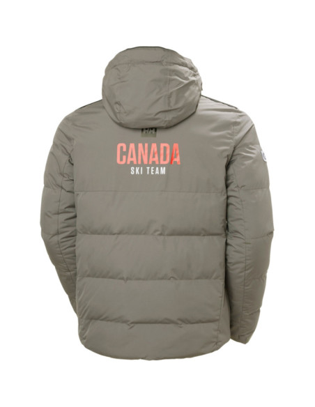 KVITFJELL RACE PUFFY JACKET