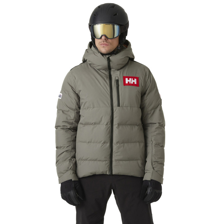 KVITFJELL RACE PUFFY JACKET