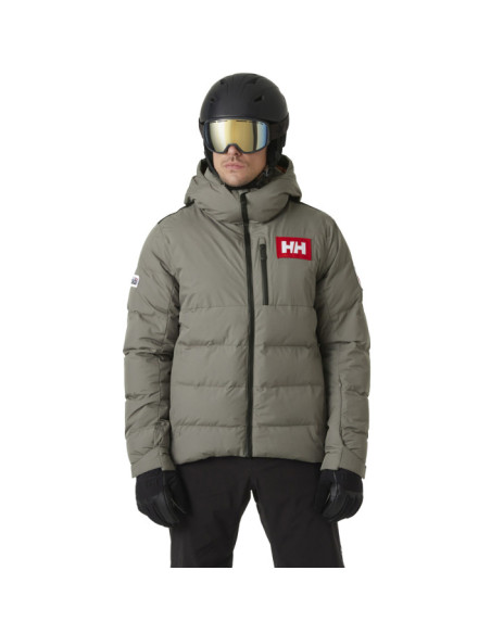 KVITFJELL RACE PUFFY JACKET
