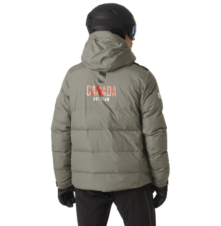 KVITFJELL RACE PUFFY JACKET