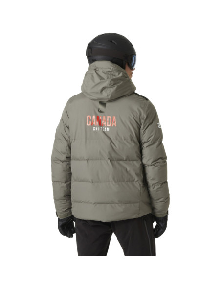 KVITFJELL RACE PUFFY JACKET
