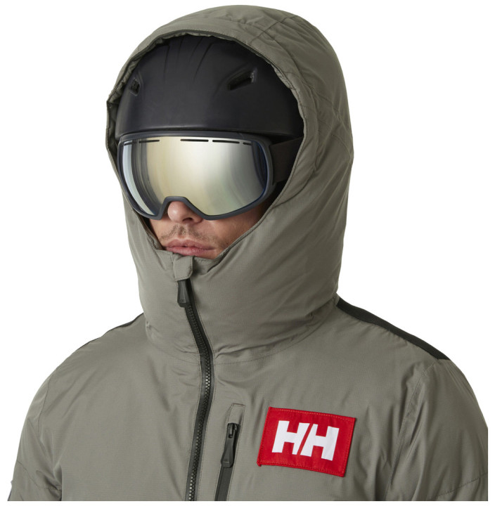 KVITFJELL RACE PUFFY JACKET