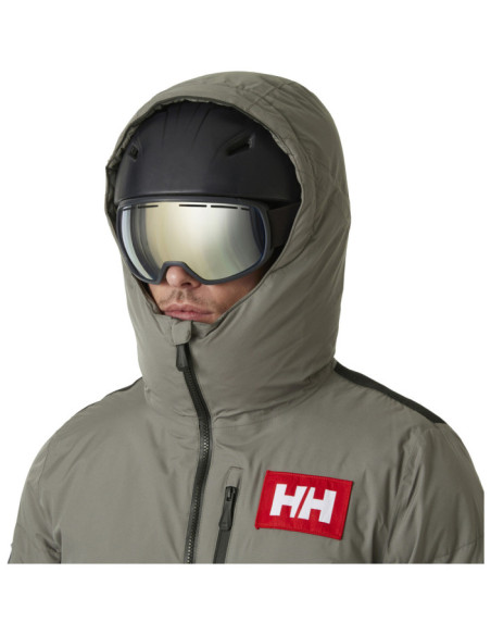 KVITFJELL RACE PUFFY JACKET