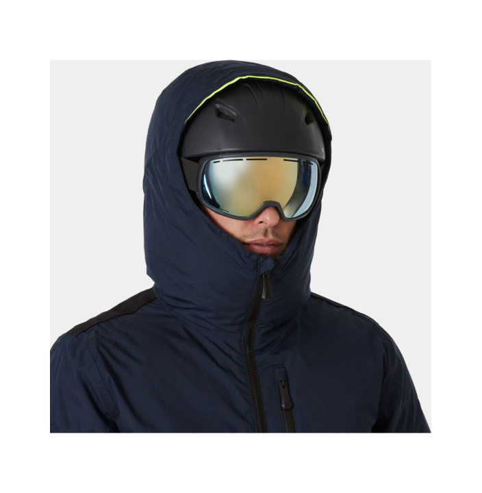 KVITFJELL RACE PUFFY JACKET