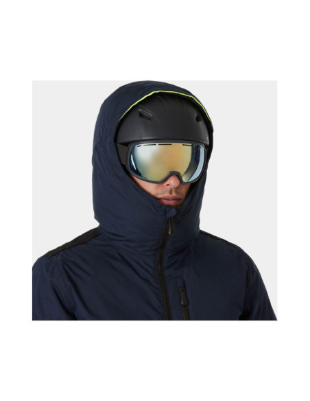 KVITFJELL RACE PUFFY JACKET