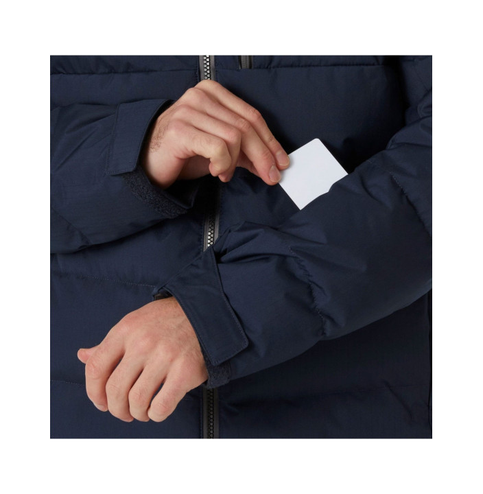 KVITFJELL RACE PUFFY JACKET