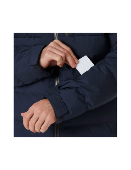 KVITFJELL RACE PUFFY JACKET