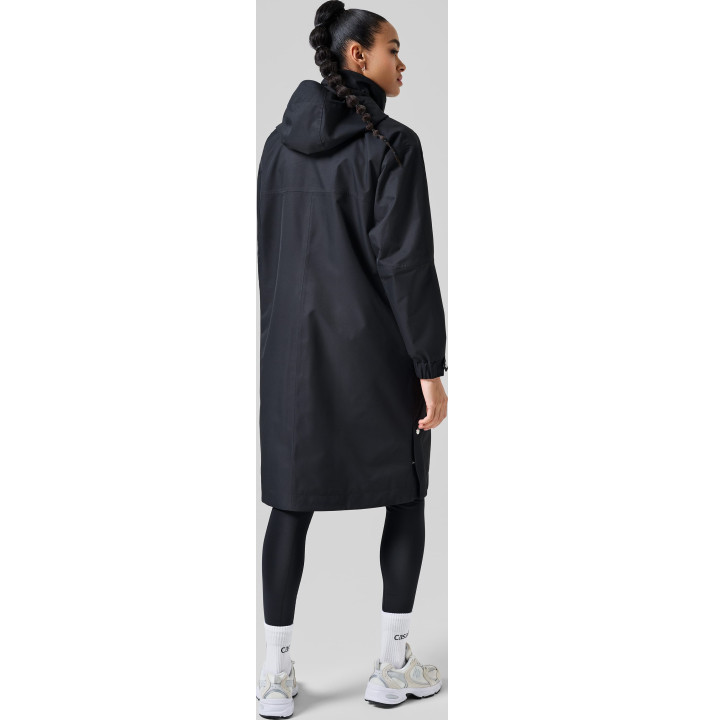 LIGHT PADDED RAIN PARKA