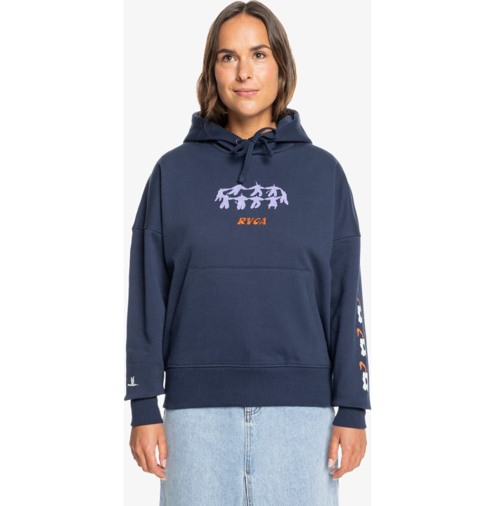 GABRIELLE SLOUCHED HOODIE