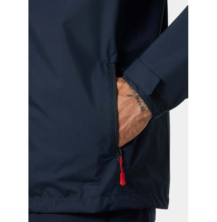 CREW MIDLAYER JACKET 2