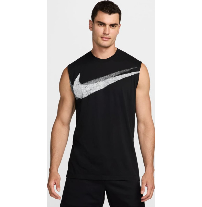 NIKE MEN'S DRI-FIT SLEEVELESS FITNE