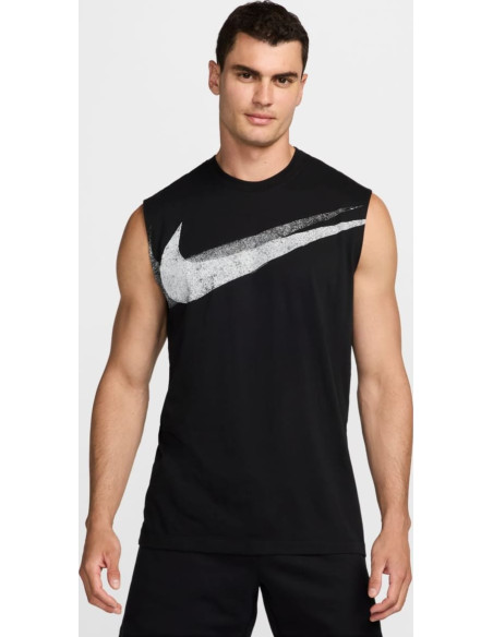 NIKE MEN'S DRI-FIT SLEEVELESS FITNE