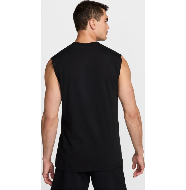 NIKE MEN'S DRI-FIT SLEEVELESS FITNE