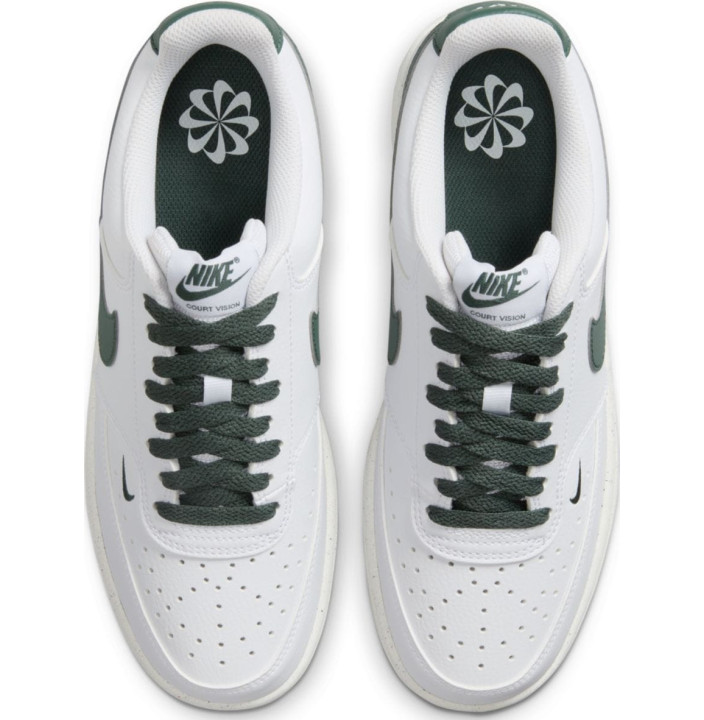 NIKE COURT VISION LOW NEXT NATURE W