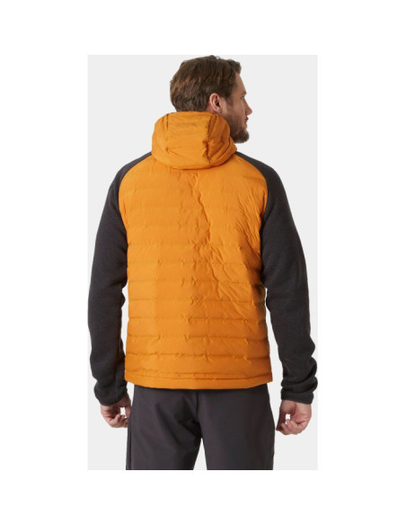 ARCTIC OCEAN HYBRID INSULATOR