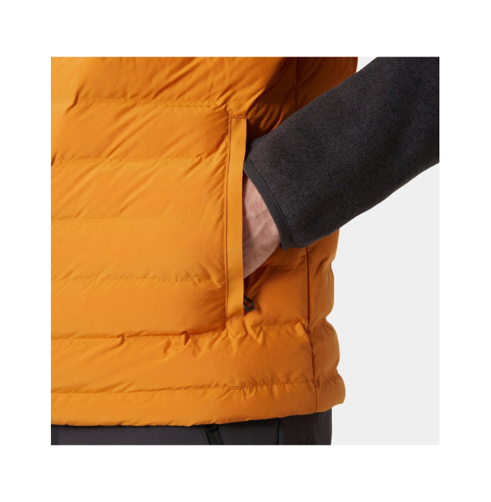 ARCTIC OCEAN HYBRID INSULATOR