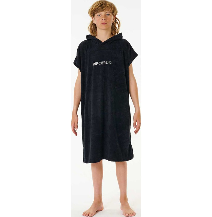 BRAND HOODED TOWEL - BOY