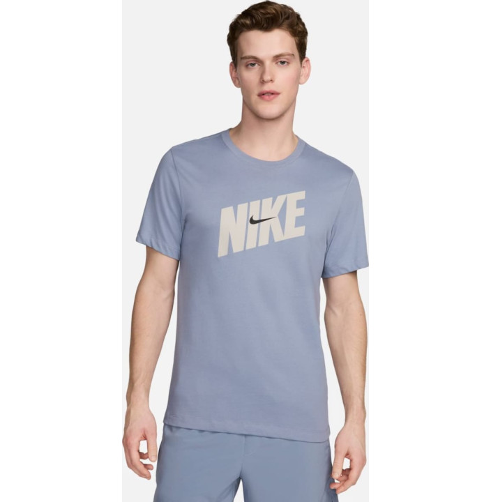 NIKE DRI-FIT MEN'S FITNESS T-SHIRT