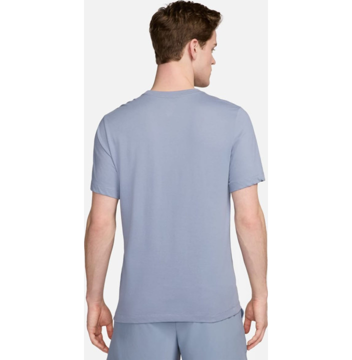 NIKE DRI-FIT MEN'S FITNESS T-SHIRT
