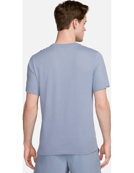 NIKE DRI-FIT MEN'S FITNESS T-SHIRT