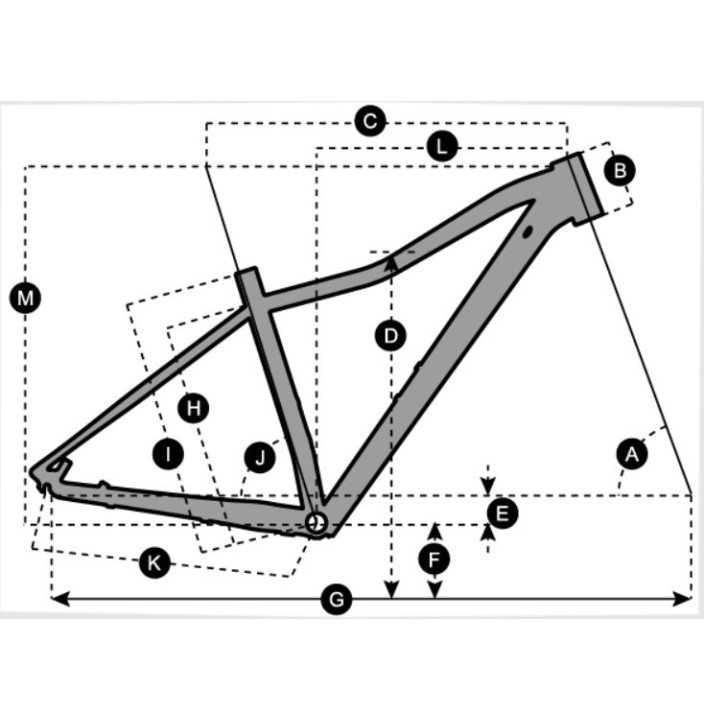 BICICLETA CONTESSA ACTIVE 40