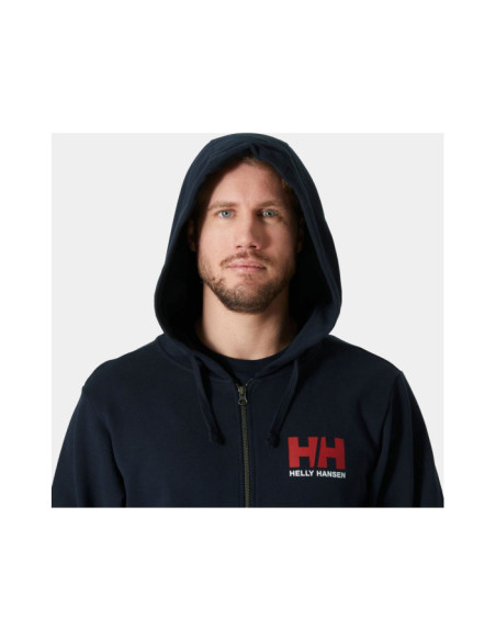 HH LOGO FULL ZIP HOODIE 2.0