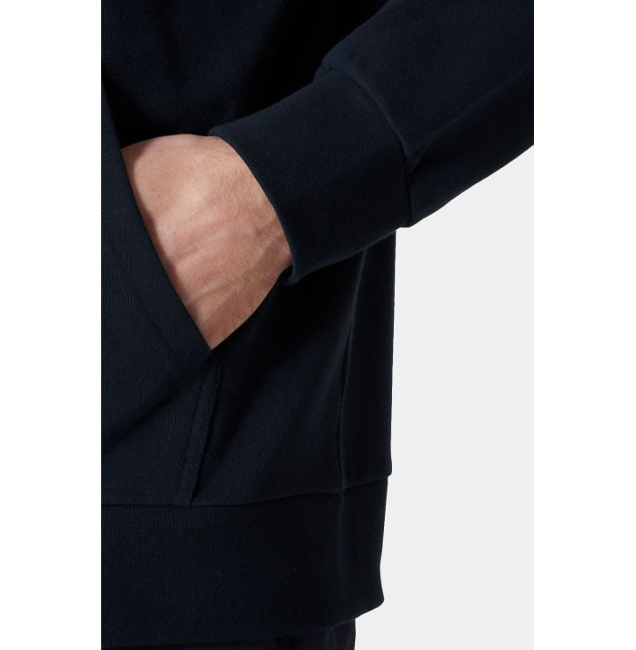 HH LOGO FULL ZIP HOODIE 2.0