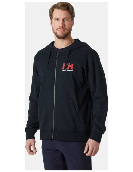 HH LOGO FULL ZIP HOODIE 2.0