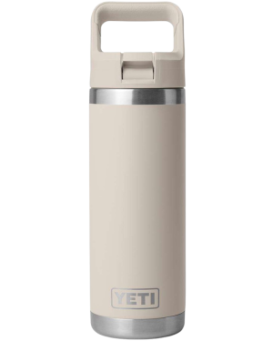 RAMBLER 18 OZ C STRAW BOTTLE