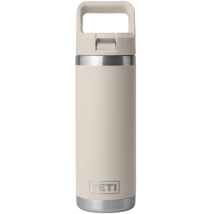 RAMBLER 18 OZ C STRAW BOTTLE