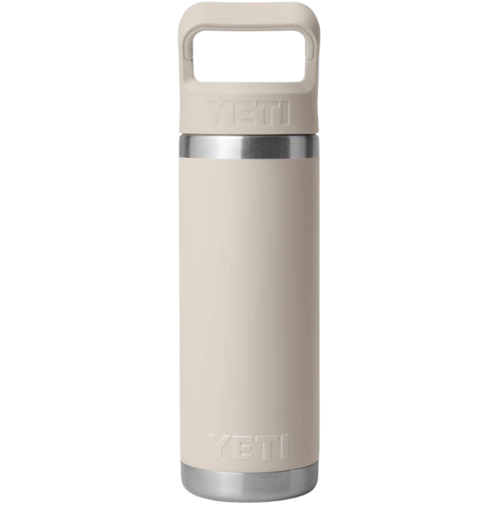 RAMBLER 18 OZ C STRAW BOTTLE