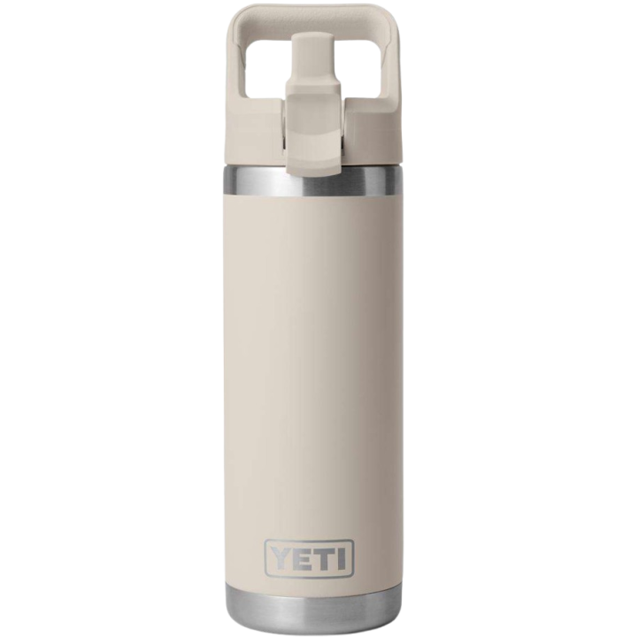 RAMBLER 18 OZ C STRAW BOTTLE