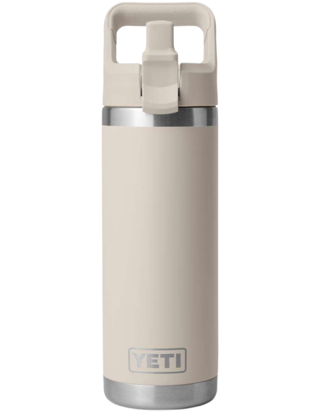 RAMBLER 18 OZ C STRAW BOTTLE