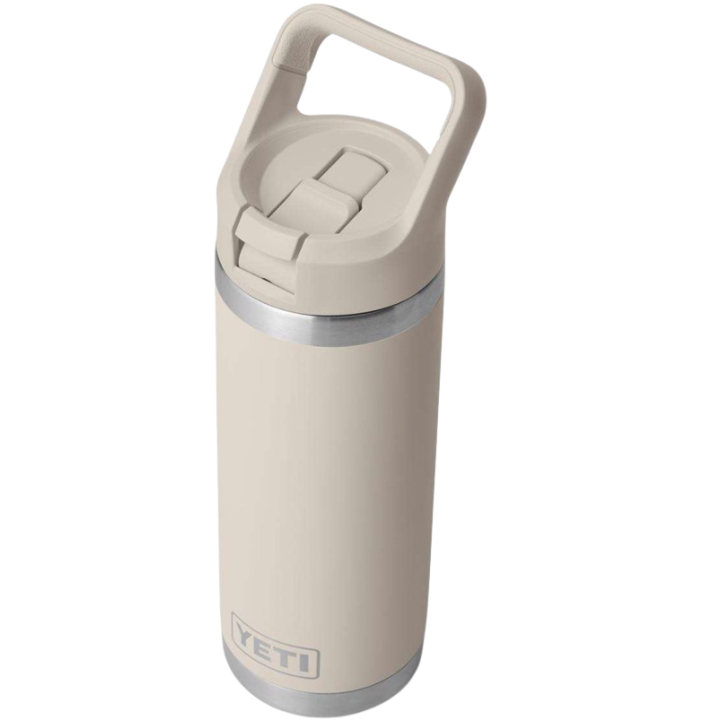 RAMBLER 18 OZ C STRAW BOTTLE