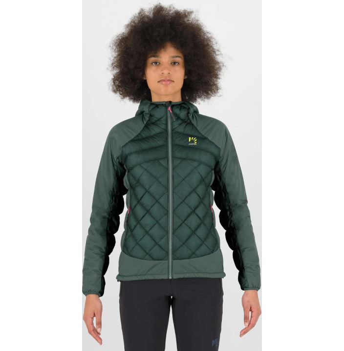 LASTEI ACTIVE PLUS W JACKET