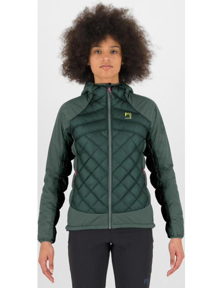 LASTEI ACTIVE PLUS W JACKET