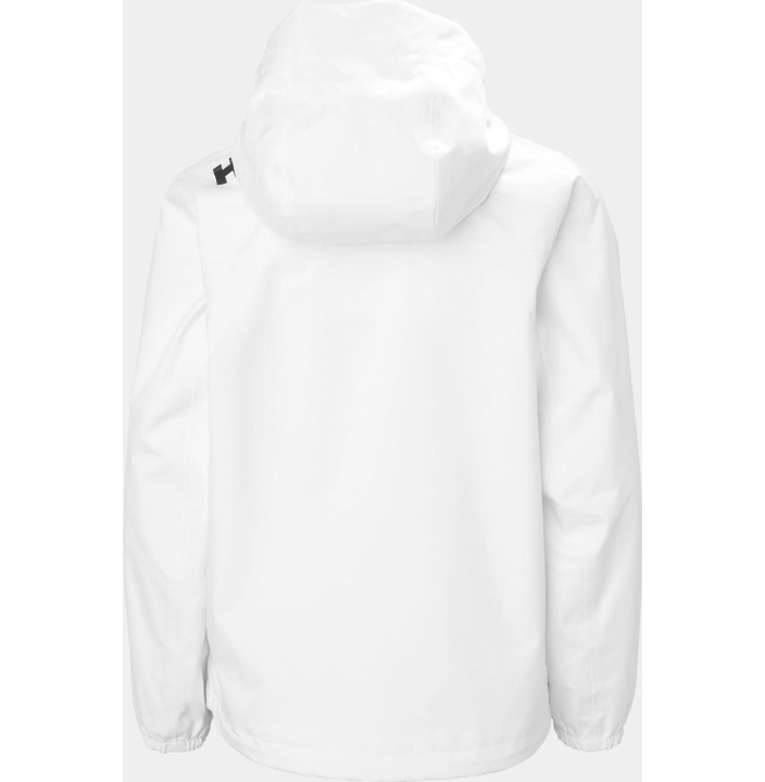 JR CREW HOODED JACKET