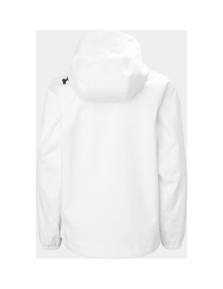 JR CREW HOODED JACKET