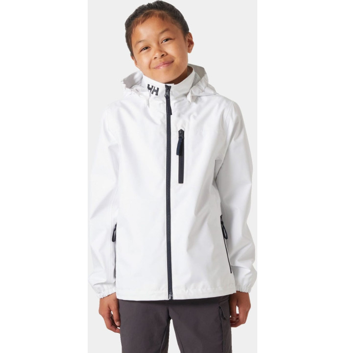 JR CREW HOODED JACKET