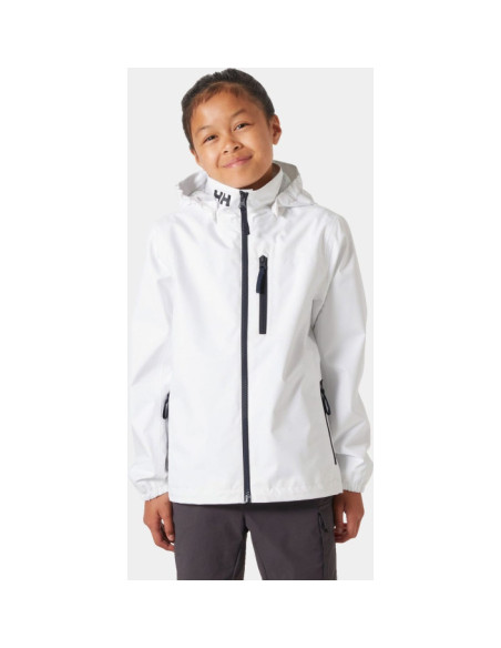 JR CREW HOODED JACKET