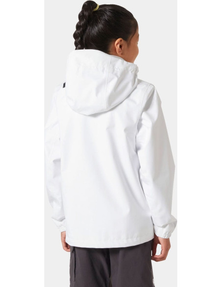 JR CREW HOODED JACKET
