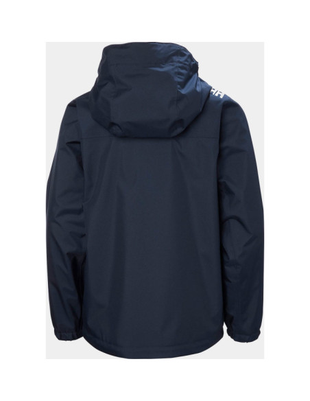 JR CREW HOODED JACKET